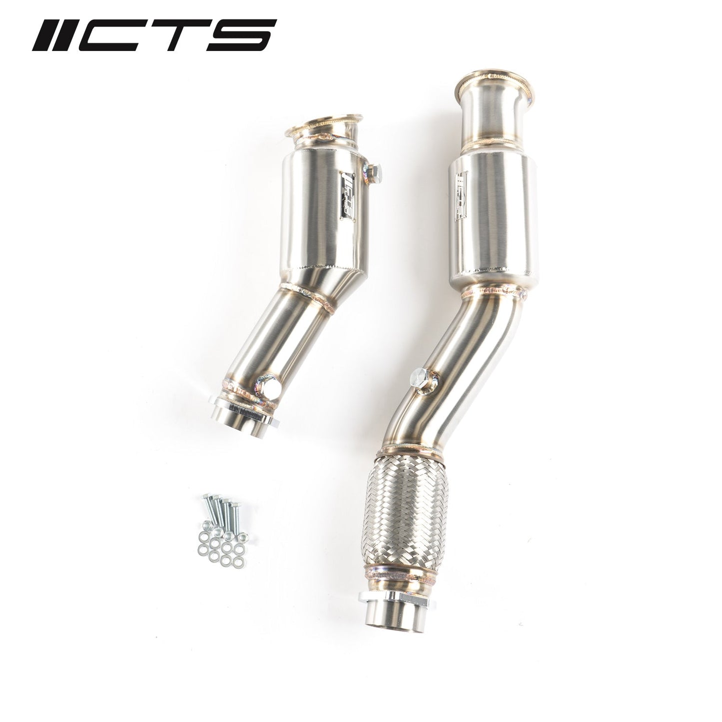 CTS - Downpipes || S58 (G80/G82)