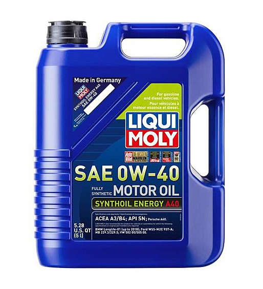 Liqui Moly - 0W40