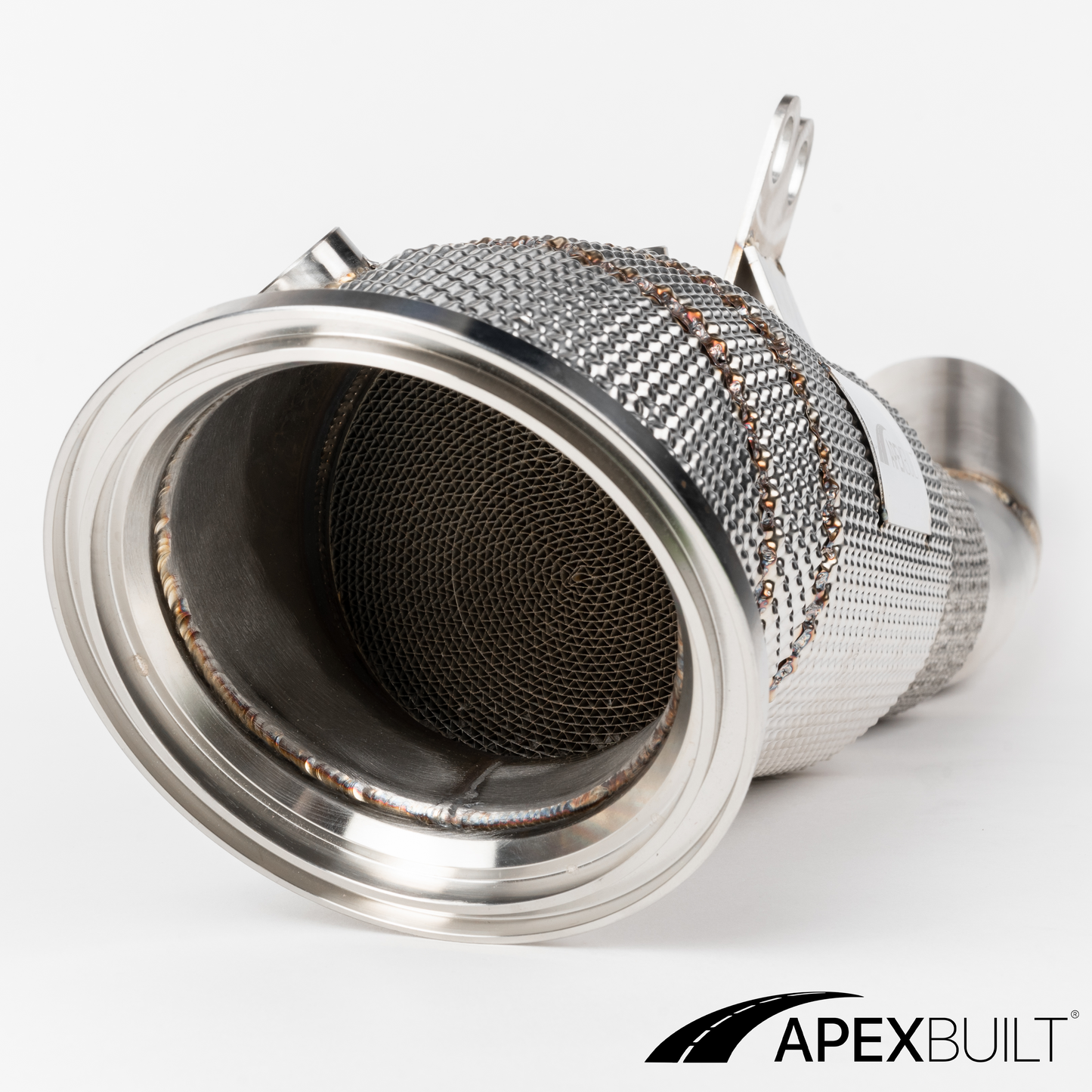 ApexBuilt High-Flow Catted Downpipe || B58 (F-Gen)