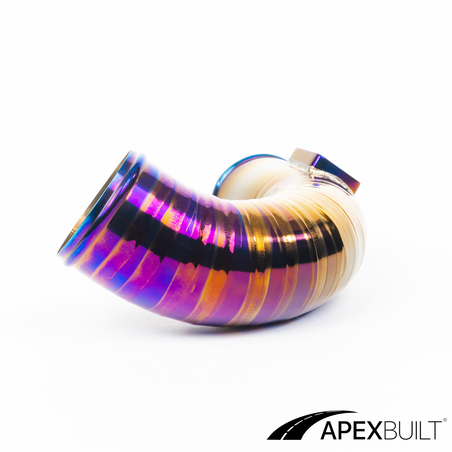 ApexBuilt Titanium Intake || S55