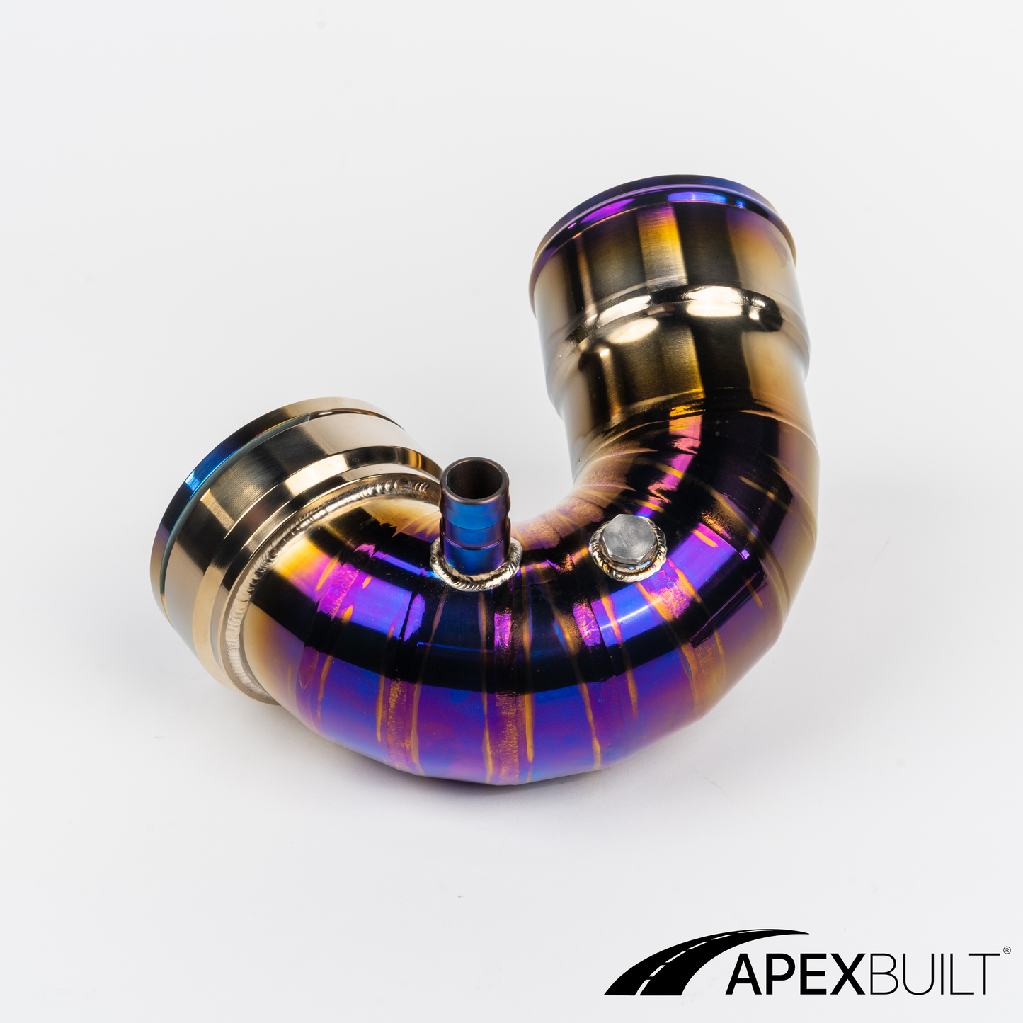 ApexBuilt Titanium Chargepipe || S55