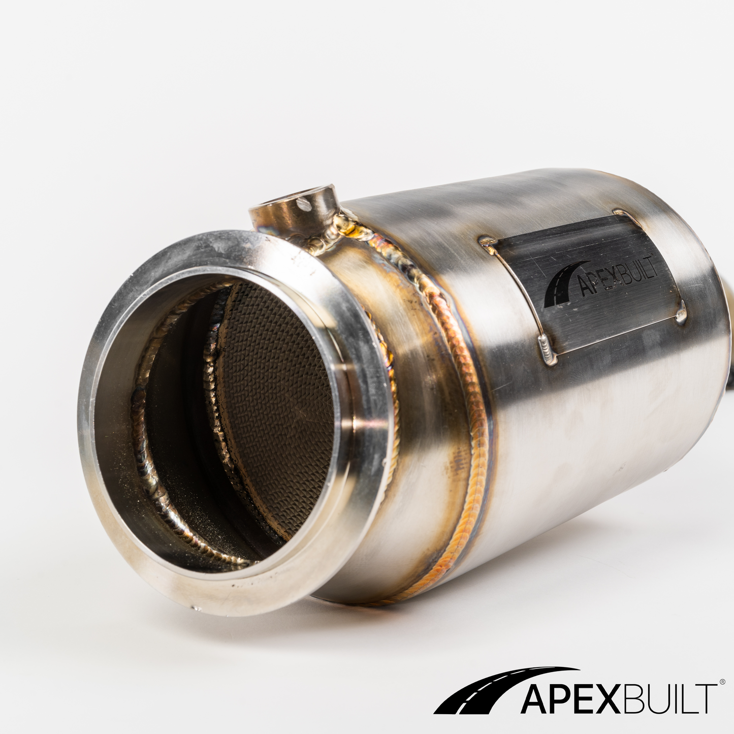 ApexBuilt Downpipes || S58