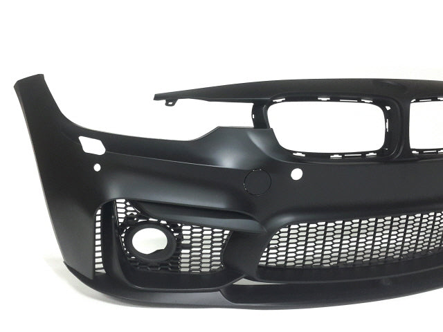 2012-2018 BMW F30 3 Series M3 Style Front Bumper W/ M3 Front Lip