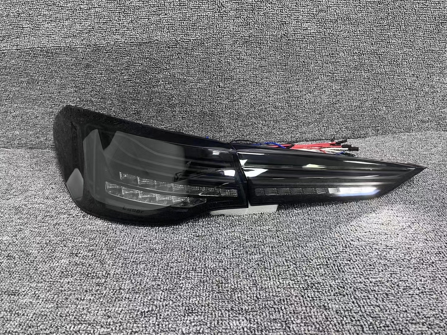 G82 M4 & G22 4 SERIES COUPE CSL LASER STYLE TAILLIGHTS (2021 - PRESENT)