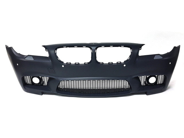 2014-2016 BMW 5 Series F10 LCI M5 Style Front Bumper