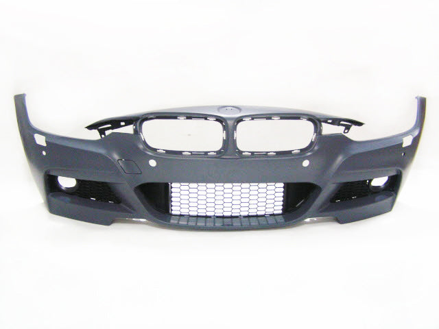 2012-2018 BMW F30 M Sport MTech Front Bumper