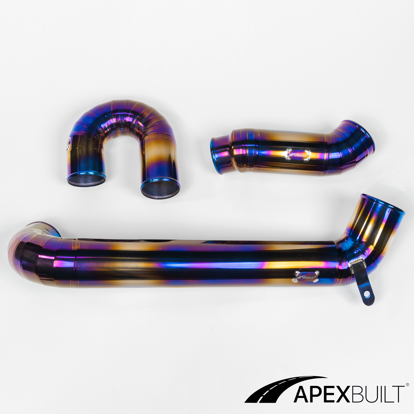 ApexBuilt Titanium Front Mount Intake || S58 (G8x)