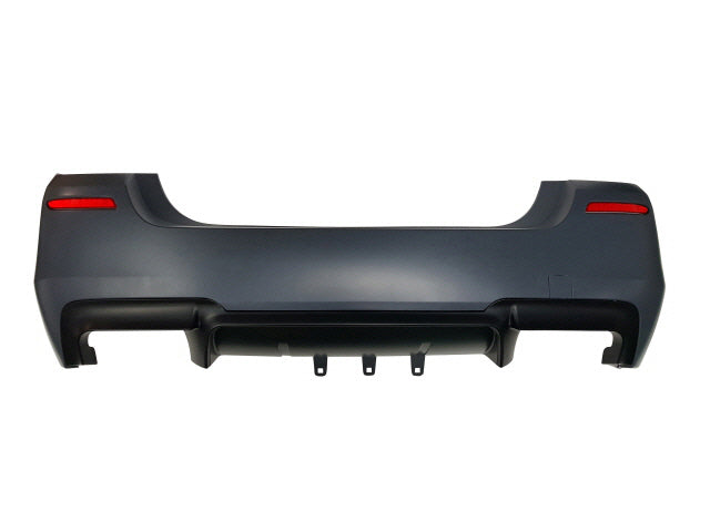 2011-2016 BMW 5 Series F10 M5 Style Rear Bumper