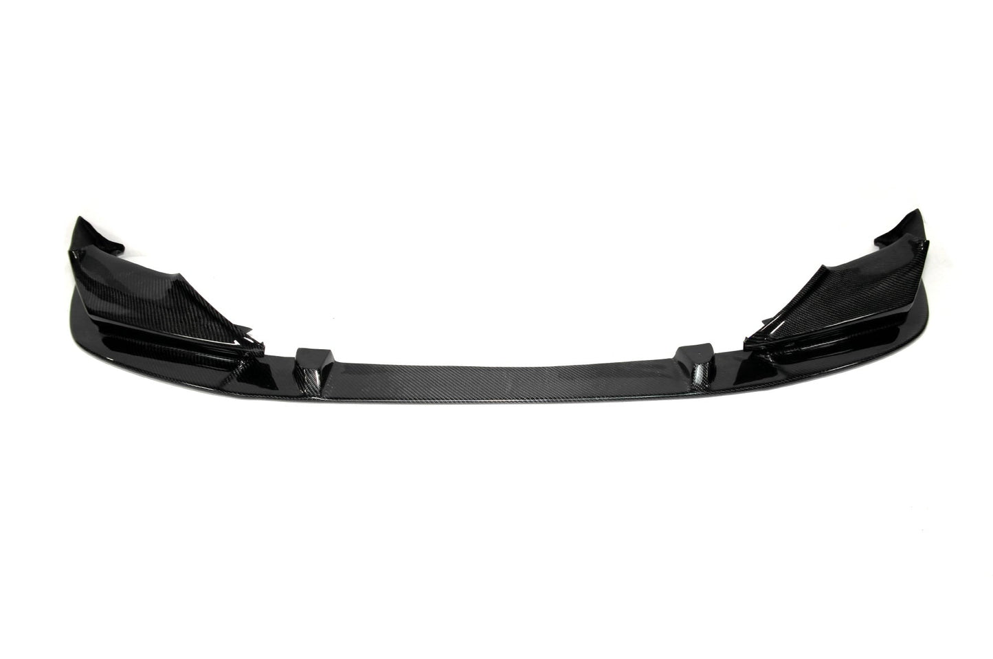 BMW 2017-2020 G30 5 Series GoodGo M5 Style Bumper, 3D-STYLE Carbon Front Lip