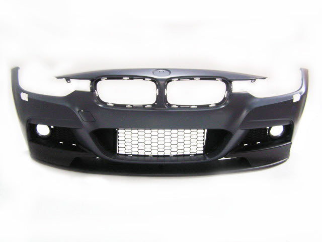 2012-2018 BMW F30 Performance Style Front Bumper