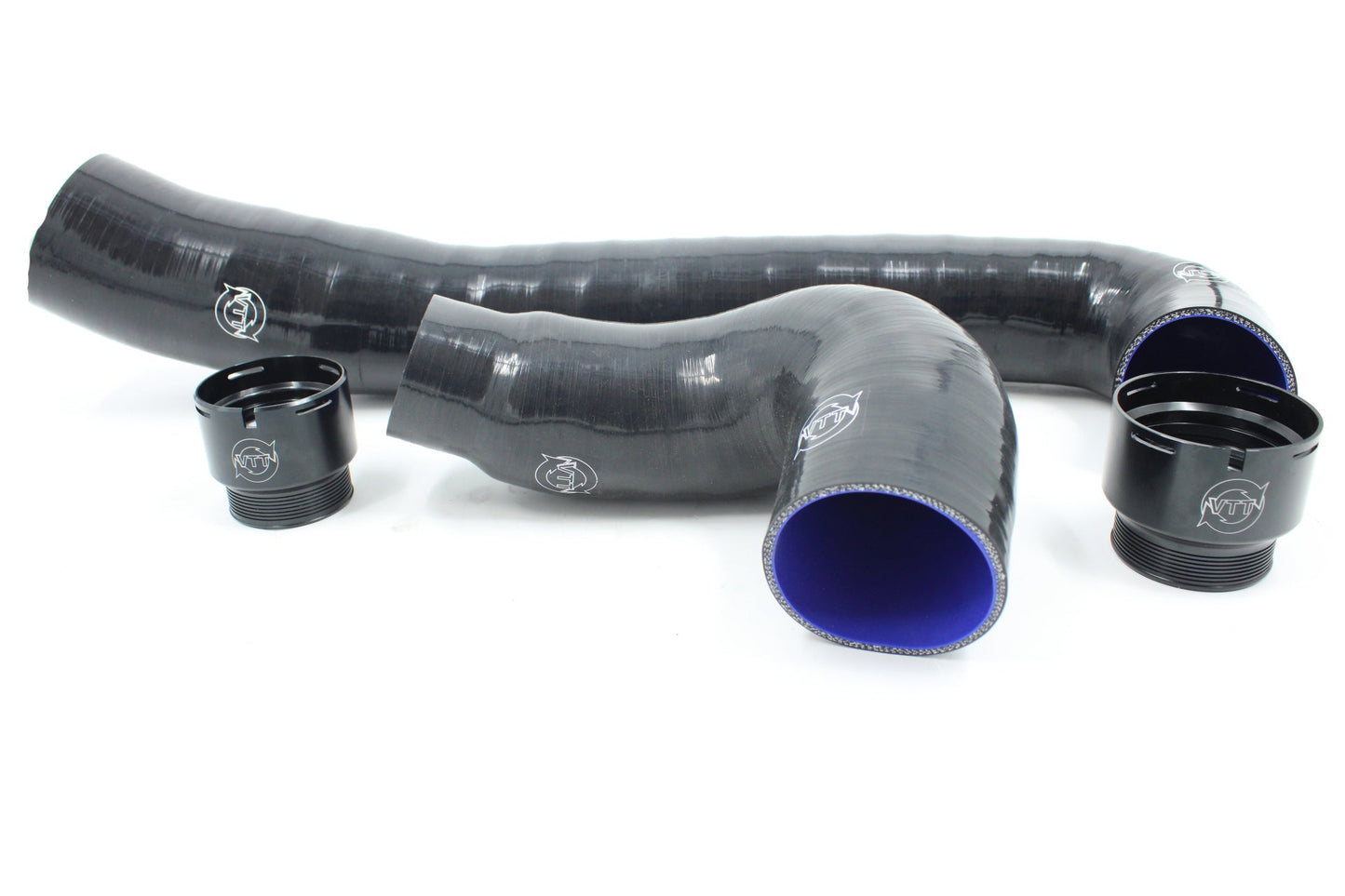 VTT - Silicone inlet Pipes || G8X M3/M4