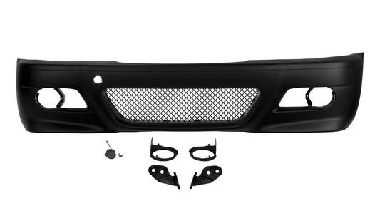 2000-2006 BMW E46 M3 Style Front Bumper Coupe Convert