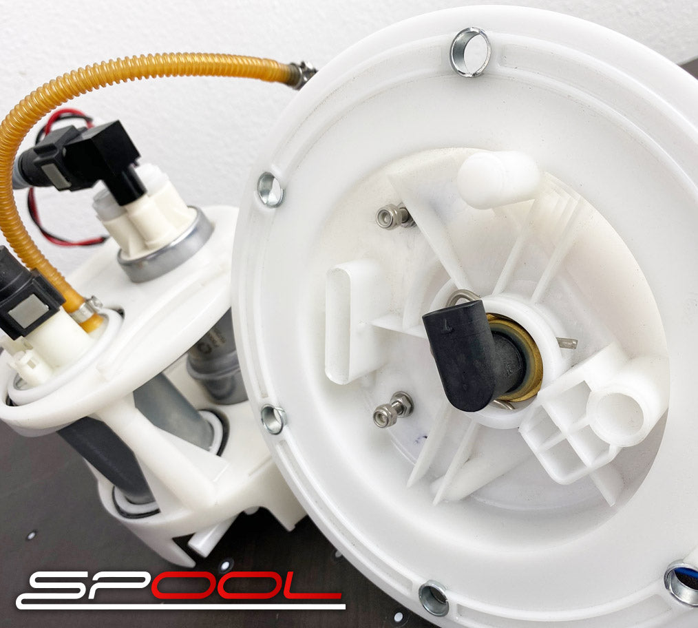 Spool - Stage 3 LPFP || M178 (GT/GTS/GTC/GTR)