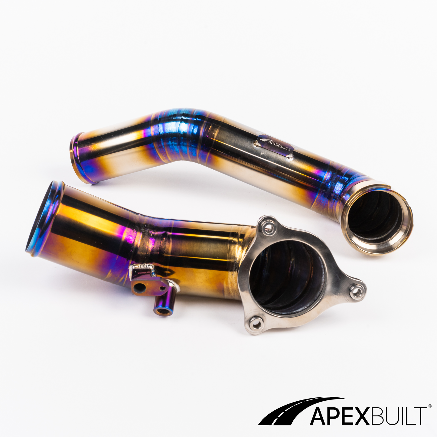 ApexBuilt Titanium ChargePipe || B58 (Gen1)