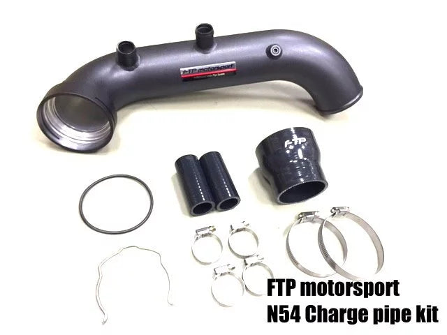 FTP Chargepipe || N54 (E8X/E9X)