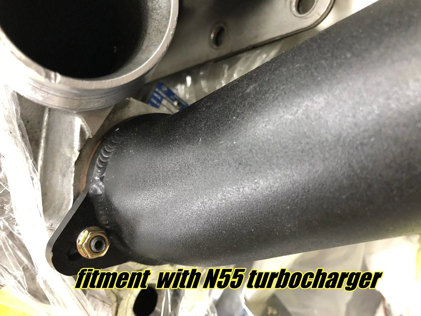 FTP Air Intake Inlet Pipe || N55 (V2)