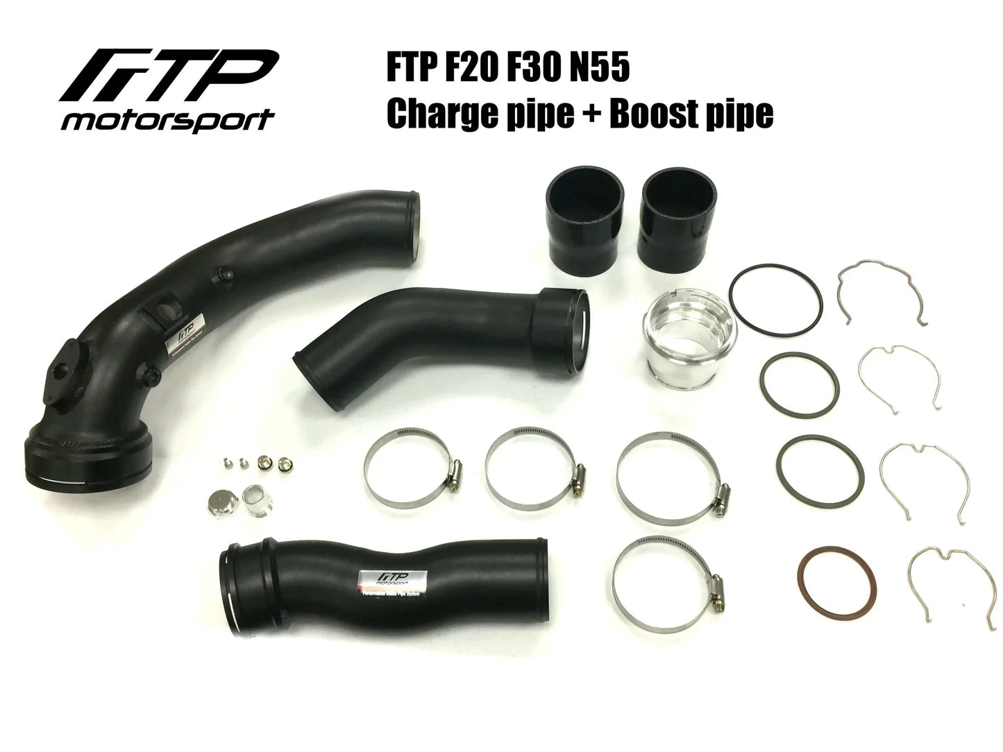 FTP Chargepipe, Boostpipe Combination || N55 (F2X,F3X)