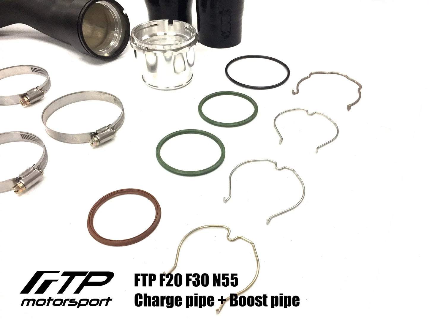 FTP Chargepipe, Boostpipe Combination || N55 (F2X,F3X)