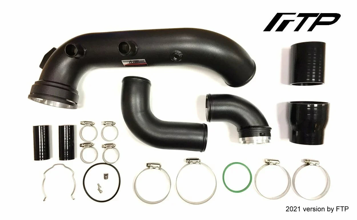 FTP Super Chargepipe Kit || N54/N55 (E8X,E9X)