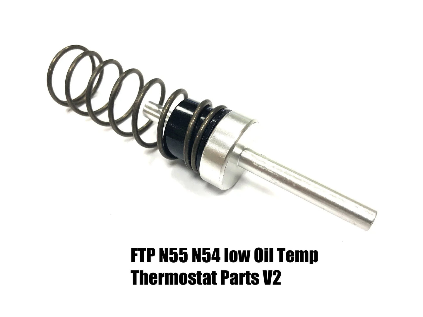 FTP Low Oil Temp Thermostat Parts V2 || N54/N55 (135i,335i,535i)