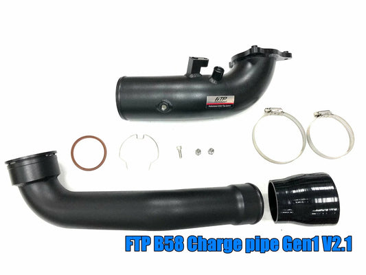 FTP Chargepipe V2.1 || B58 (Gen1,G-Series)