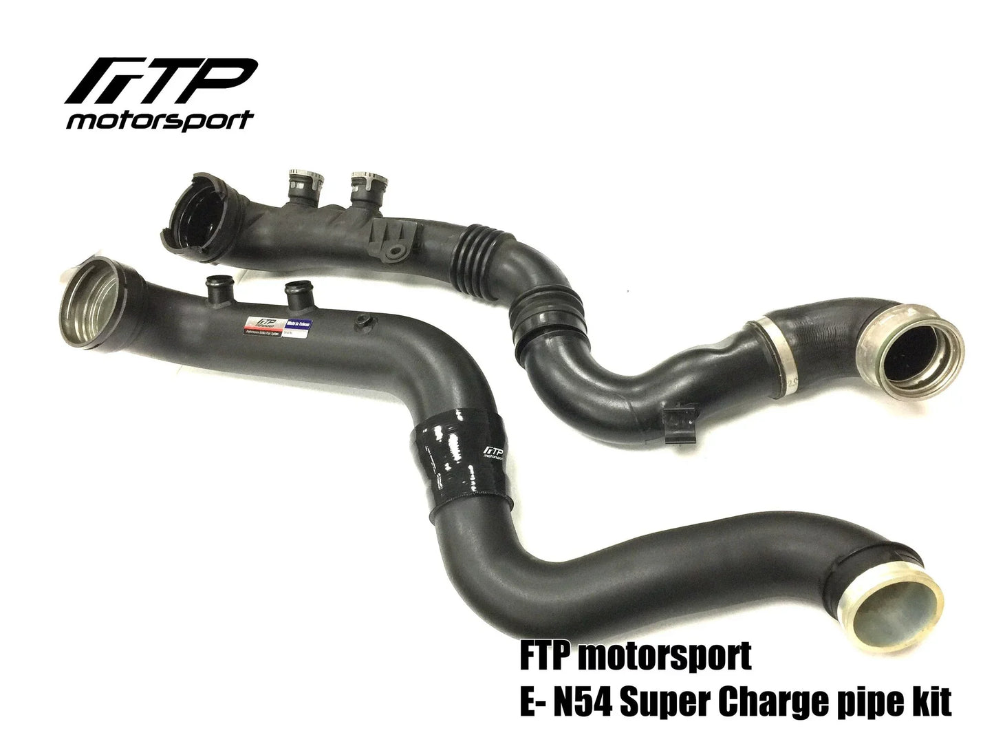 FTP Super Chargepipe Kit || N54/N55 (E8X,E9X)