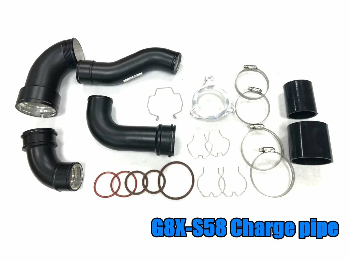 FTP Chargepipe || S58 (G80,G81.G82.G83)