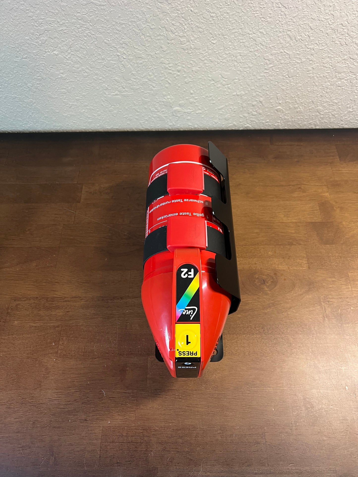 OEM BMW M4 GTS Fire Extinguisher Kit