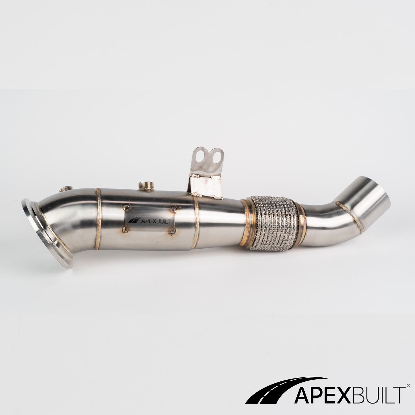 ApexBuilt Catless Race Downpipe || B58 (F-Gen)