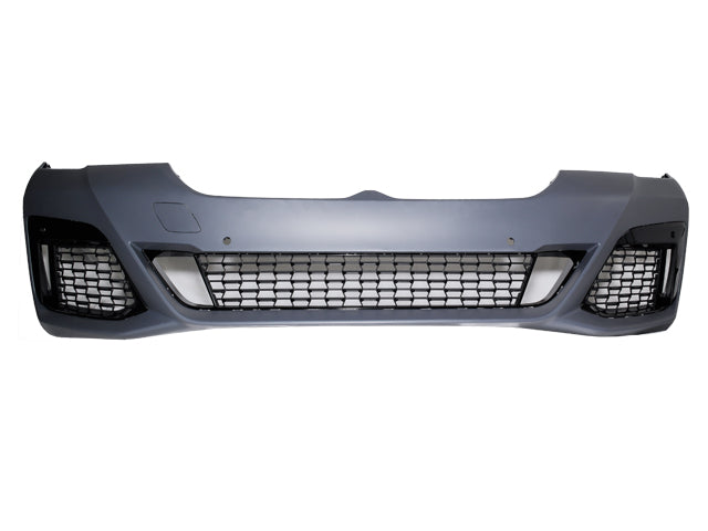 2021-2023 BMW G30 LCI M Performance Style Front Bumper With PDC