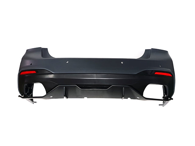 2017-2020 BMW G30 PRE-LCI M-P Style Rear Bumper