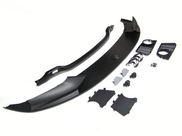 2011-2013 BMW 5 Series F10 PRE-LCI Performance Style Front Bumper W/ Front Lip