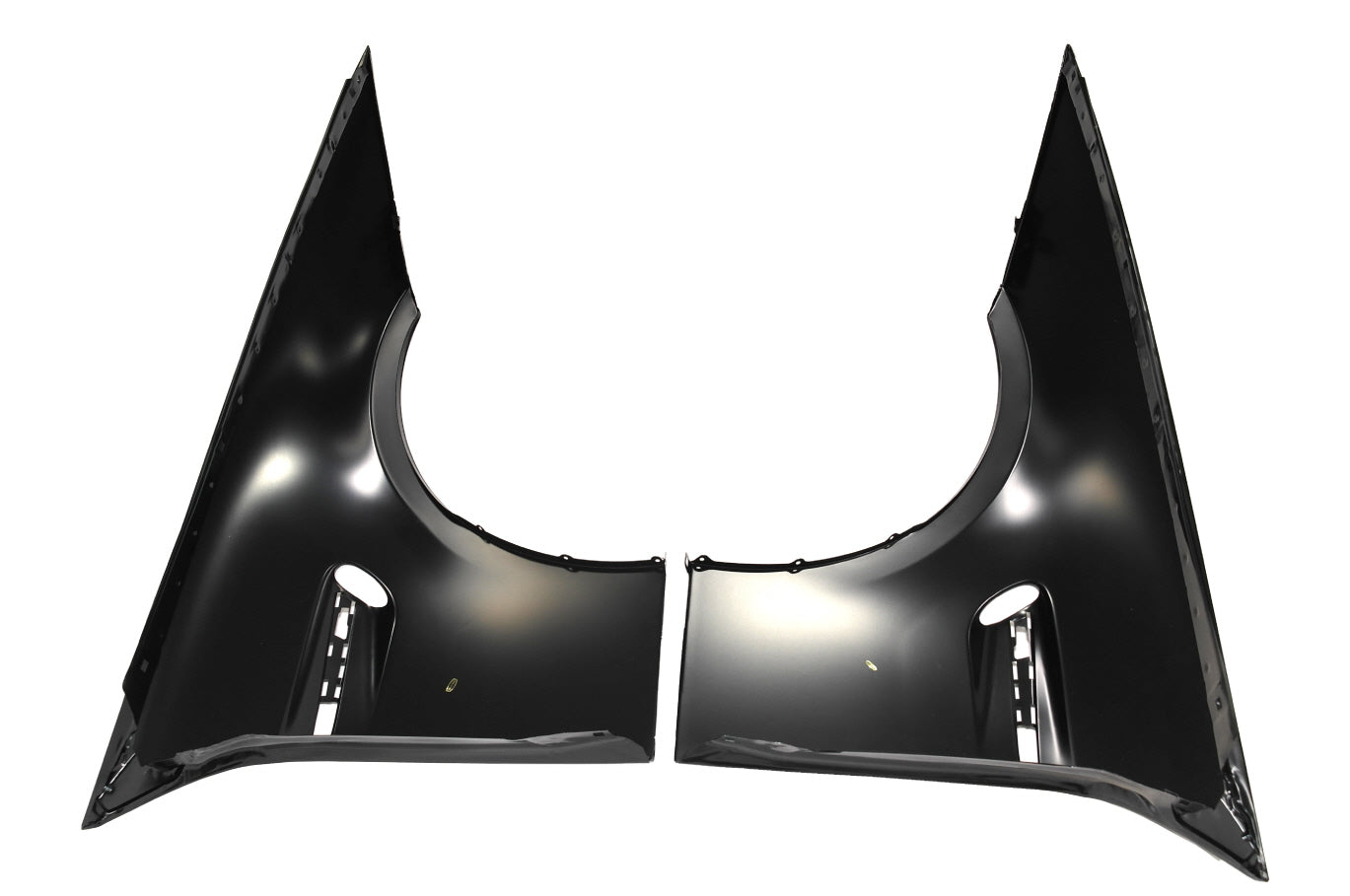 2005-2011 BMW E90 3 Series M3 Style Steel Front Fenders