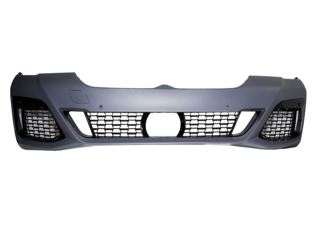 2021-2023 BMW G30 LCI M-Tech Style Front Bumper W/ PDC