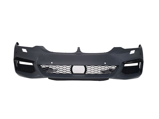 2017-2020 BMW G30 PRE-LCI M-TECH M SPORT Style Front Bumper