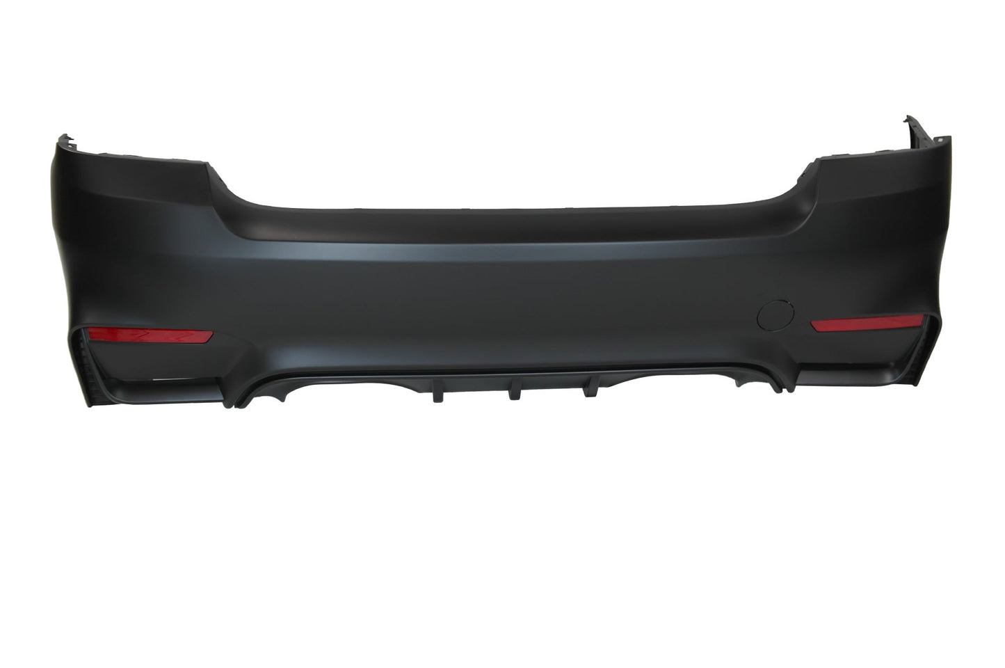 2007-2013 BMW E92 E93 M4 Style Rear Bumper W/O PDC