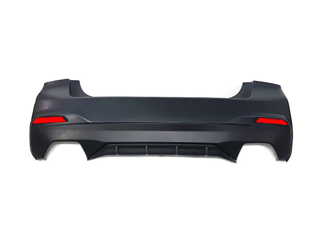 2017-2020 BMW G30 PRE-LCI M-P Style Rear Bumper