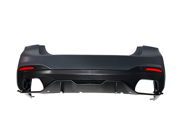 2017-2020 BMW G30 PRE-LCI M-P Style Rear Bumper