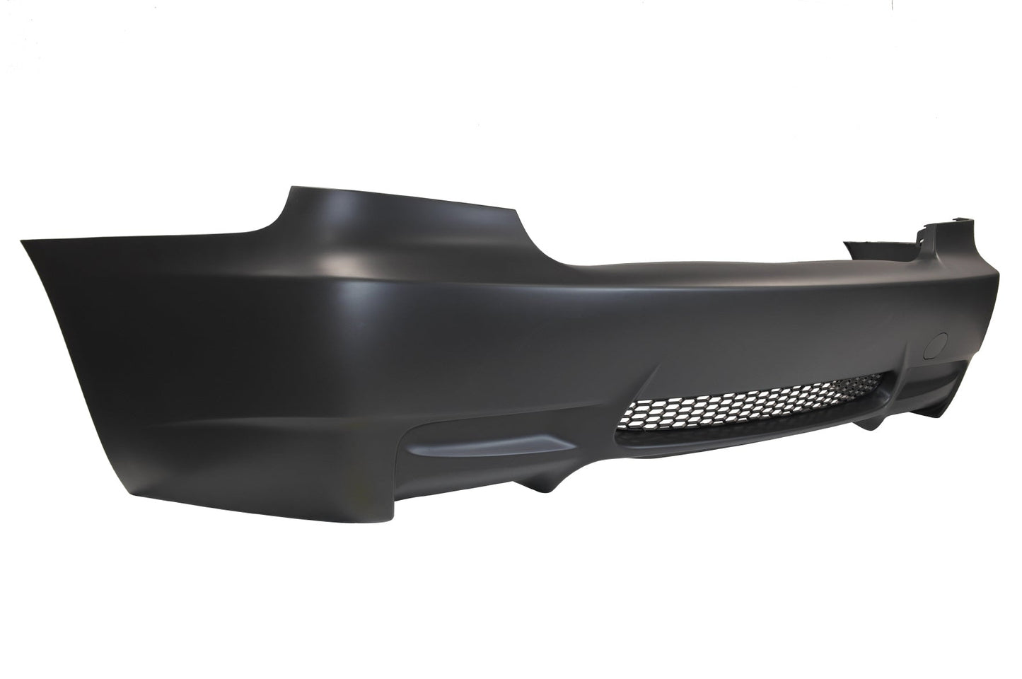 2007-2012 BMW E92 M3 Style Rear Bumper W/O PDC