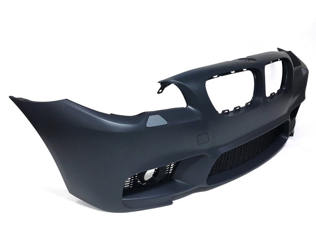 2014-2016 BMW 5 Series F10 LCI M5 Style Front Bumper