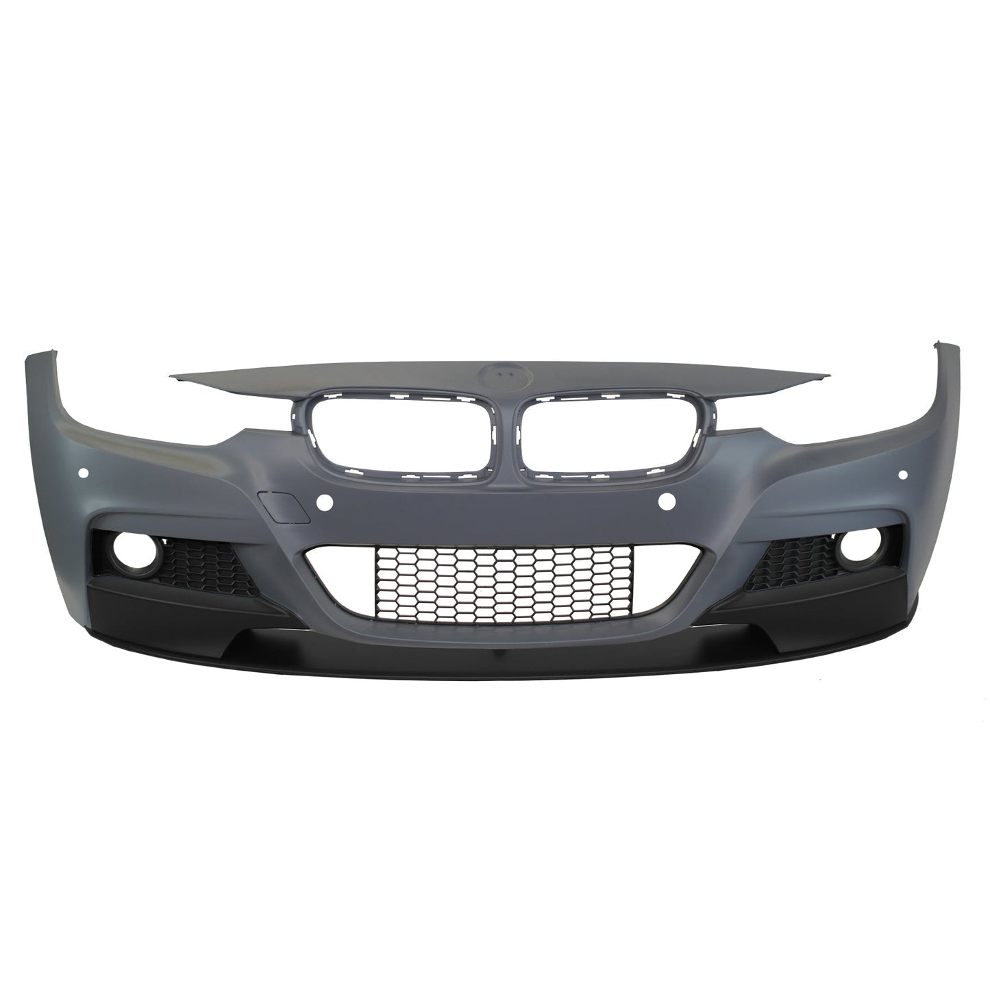 2012-2018 BMW F30 Performance Style Front Bumper