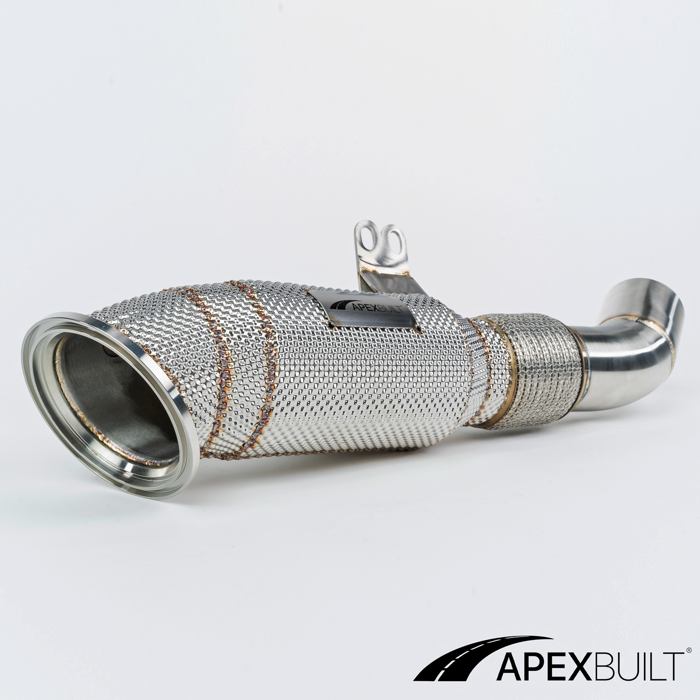 ApexBuilt High-Flow Catted Downpipe || B58 (F-Gen)