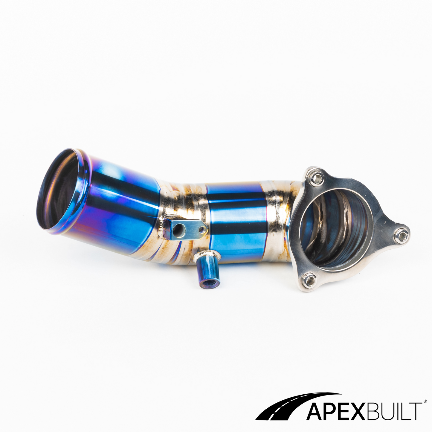 ApexBuilt Titanium ChargePipe || B58 (Gen1)