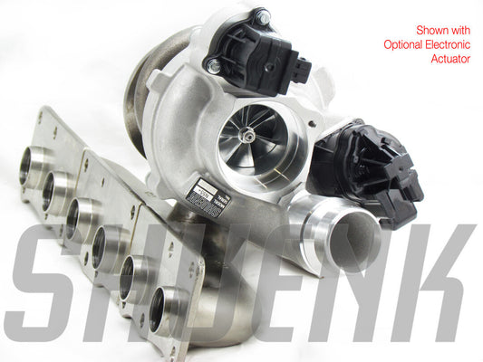 N55+ Upgrade Turbo Kit for EWG platforms