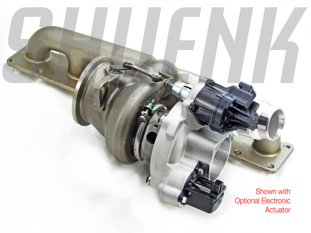 N55+ Upgrade Turbo Kit for EWG platforms