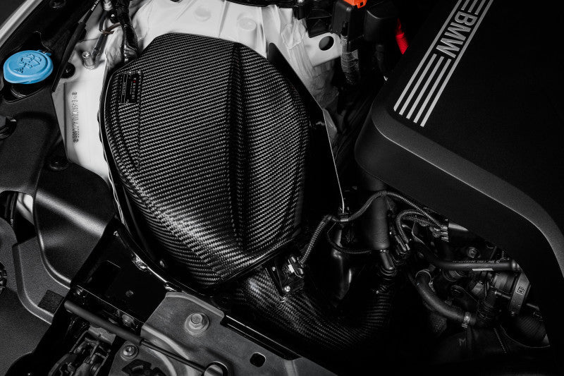 Eventuri BMW G20 3-Series B48 Black Carbon Intake System - PRE November 2018