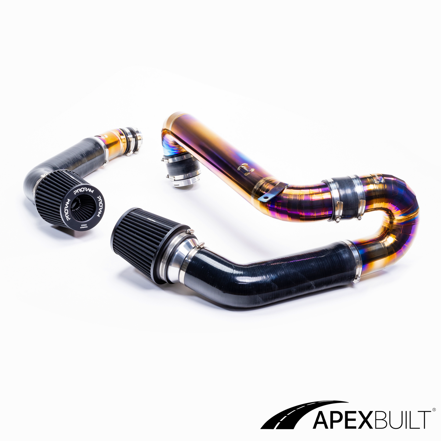 ApexBuilt Titanium Front Mount Intake || S58 (G8x)