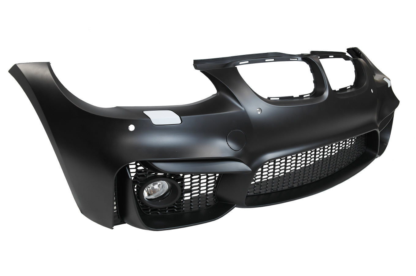 2010-2012 BMW E92 E93 LCI M4 Style Front Bumper