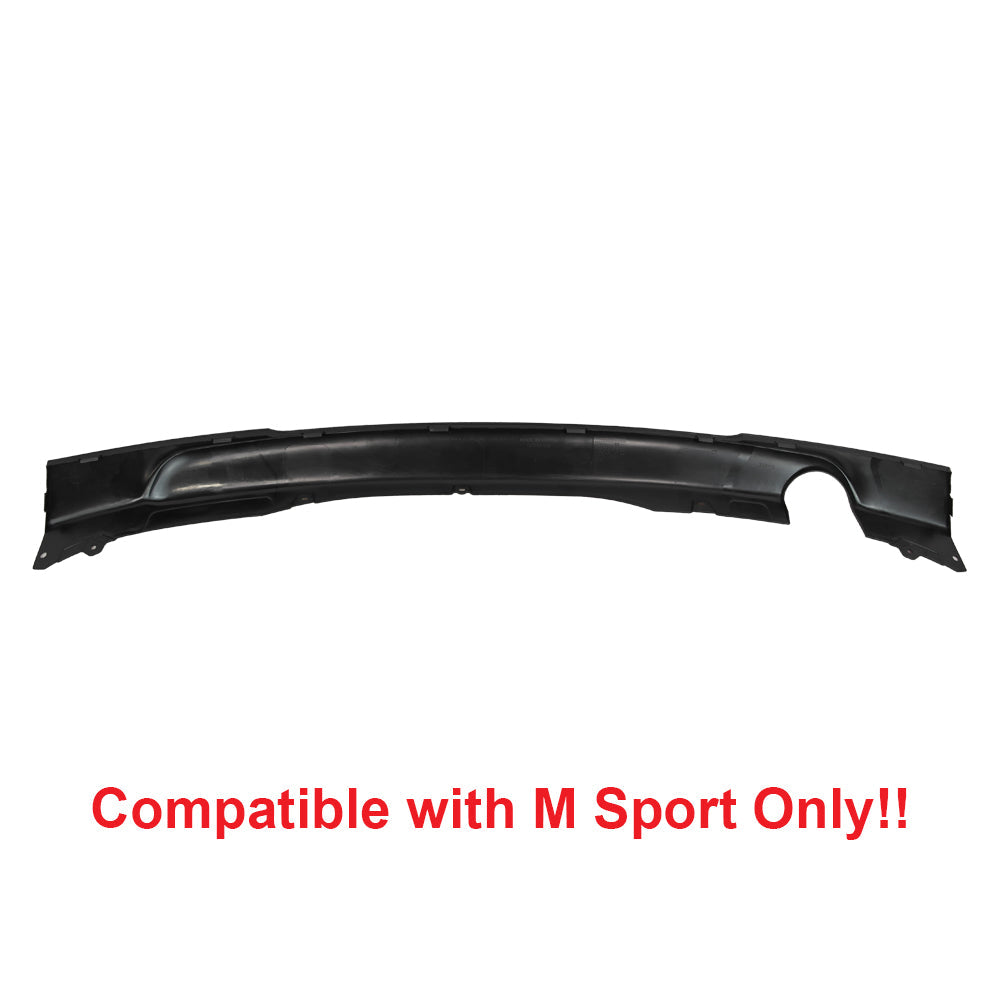 2012-2018 BMW F30 F31  M-Tech Style Diffuser Only