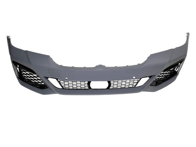 2021-2023 BMW G30 LCI M-Tech Style Front Bumper W/ PDC